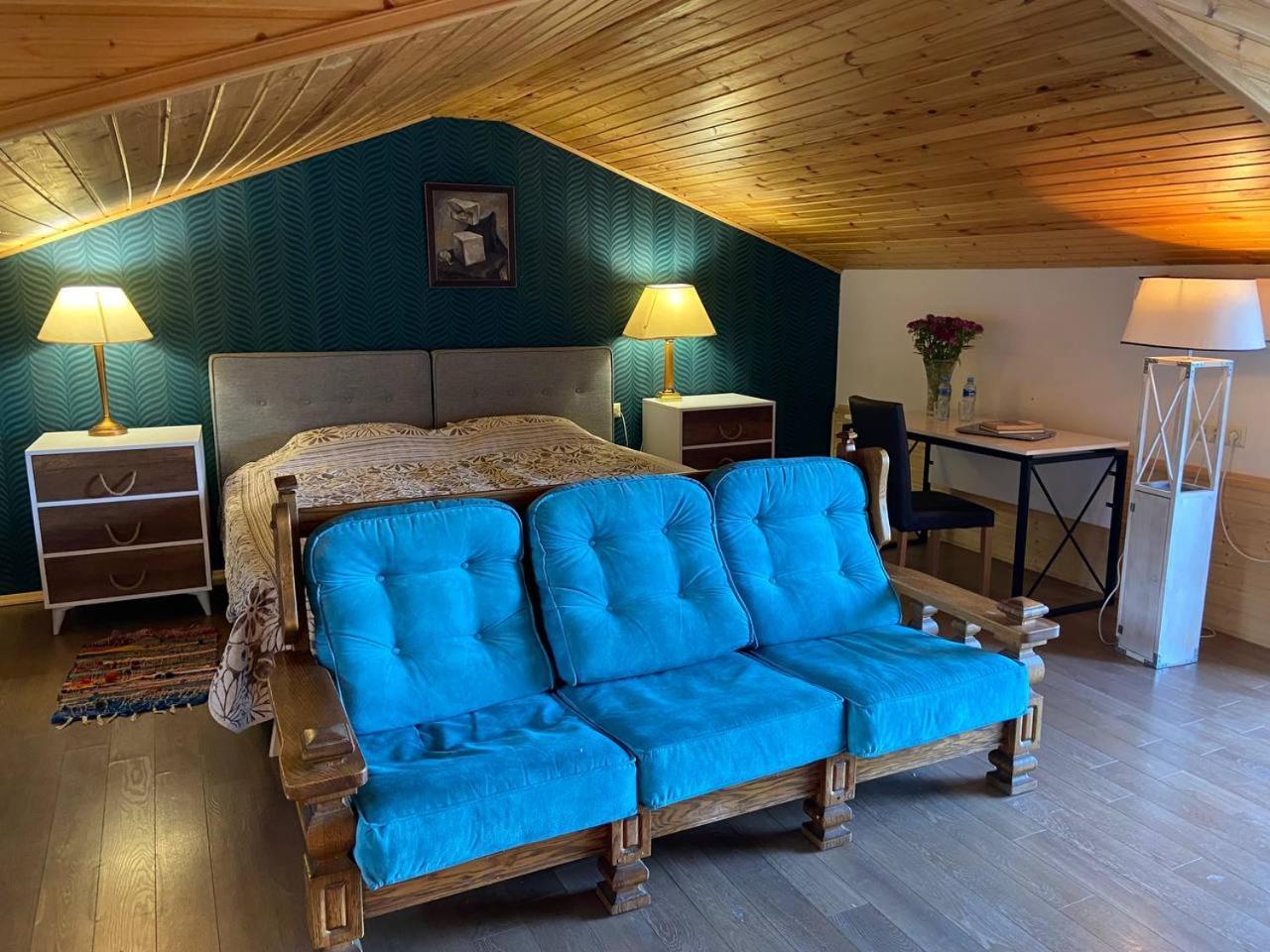 Hotel "Tbilisi Tales" In The Heart Of The Old City エクステリア 写真