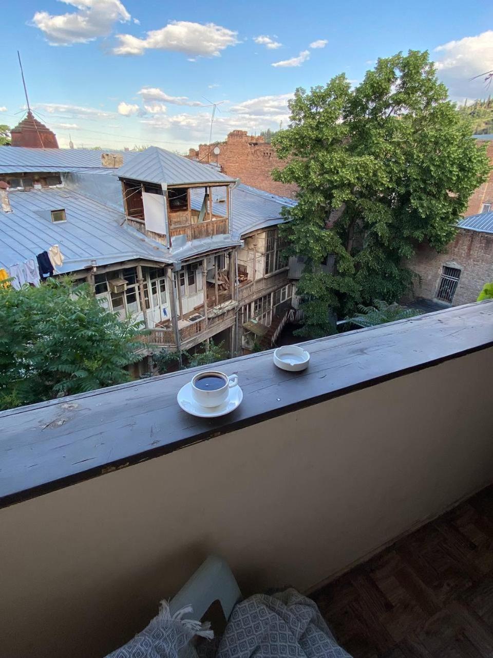 Hotel "Tbilisi Tales" In The Heart Of The Old City エクステリア 写真