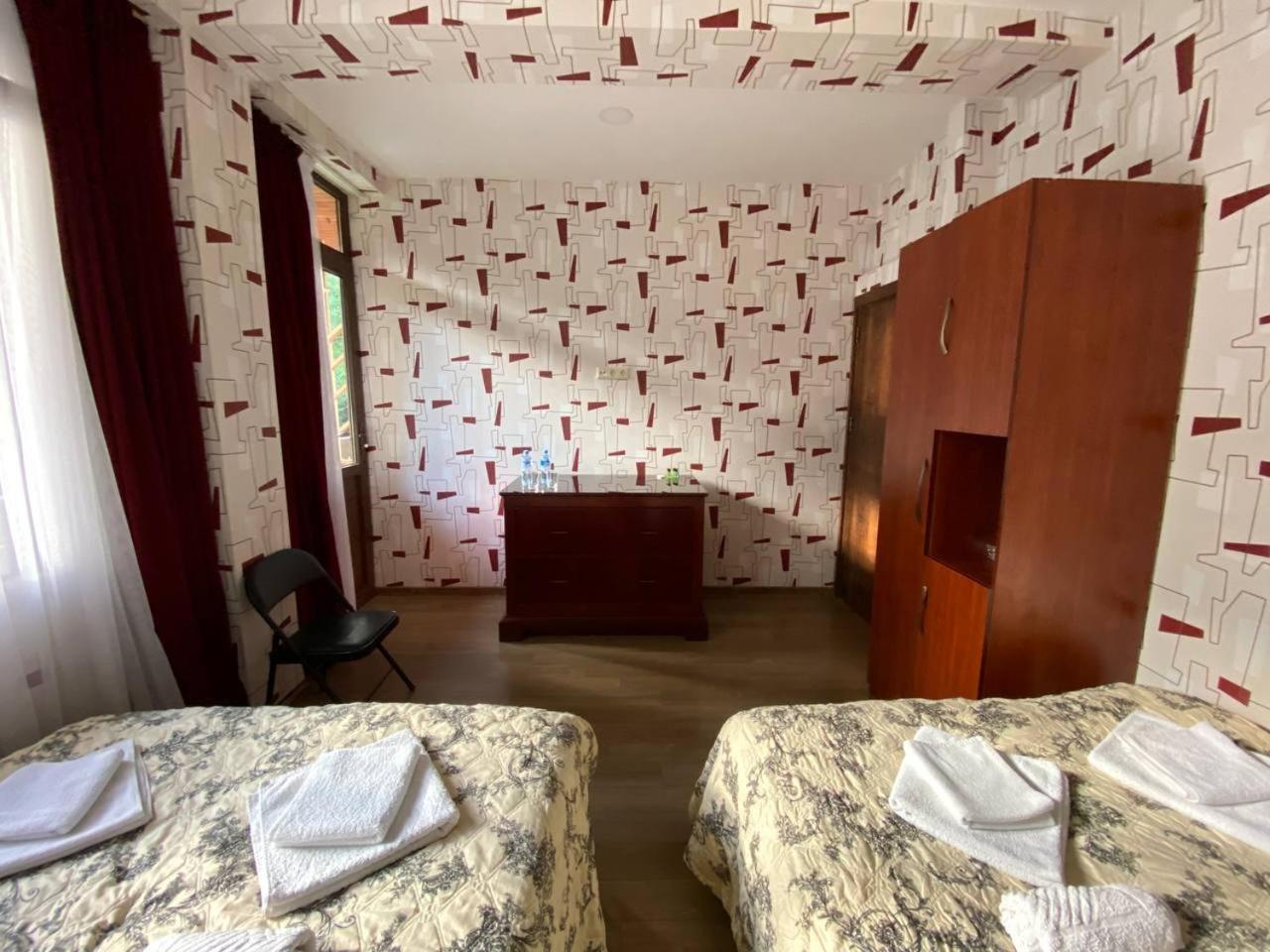 Hotel "Tbilisi Tales" In The Heart Of The Old City エクステリア 写真